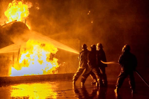 The Role of Volunteer Fire Departments in American History Heroes without pay, protecting every day.